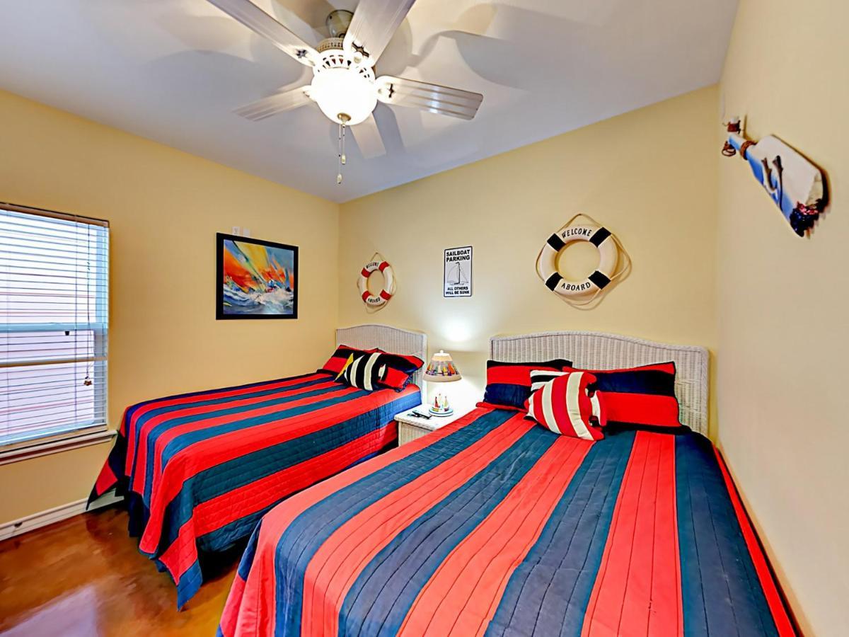 Sail Away At Pirate'S Bay Unit 113 Apartamento Port Aransas Exterior foto