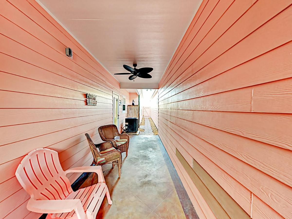 Sail Away At Pirate'S Bay Unit 113 Apartamento Port Aransas Exterior foto