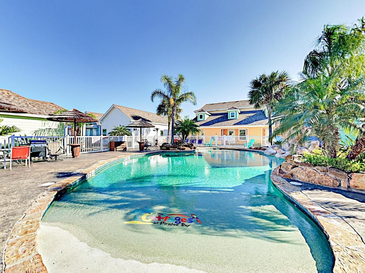 Sail Away At Pirate'S Bay Unit 113 Apartamento Port Aransas Exterior foto