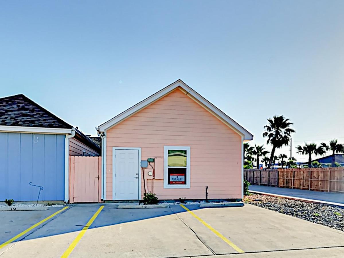 Sail Away At Pirate'S Bay Unit 113 Apartamento Port Aransas Exterior foto