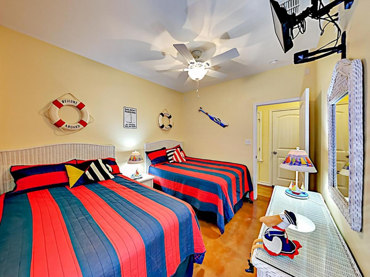 Sail Away At Pirate'S Bay Unit 113 Apartamento Port Aransas Exterior foto