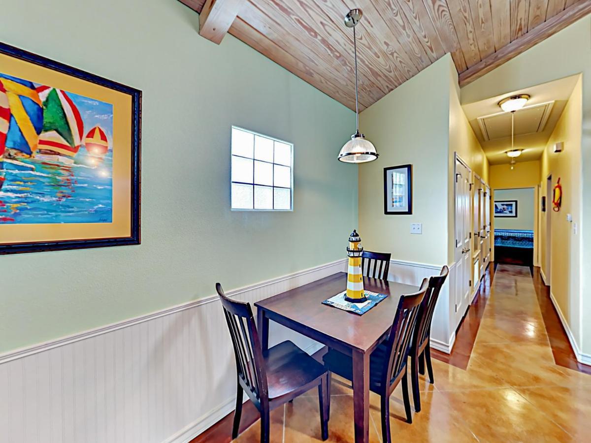 Sail Away At Pirate'S Bay Unit 113 Apartamento Port Aransas Exterior foto
