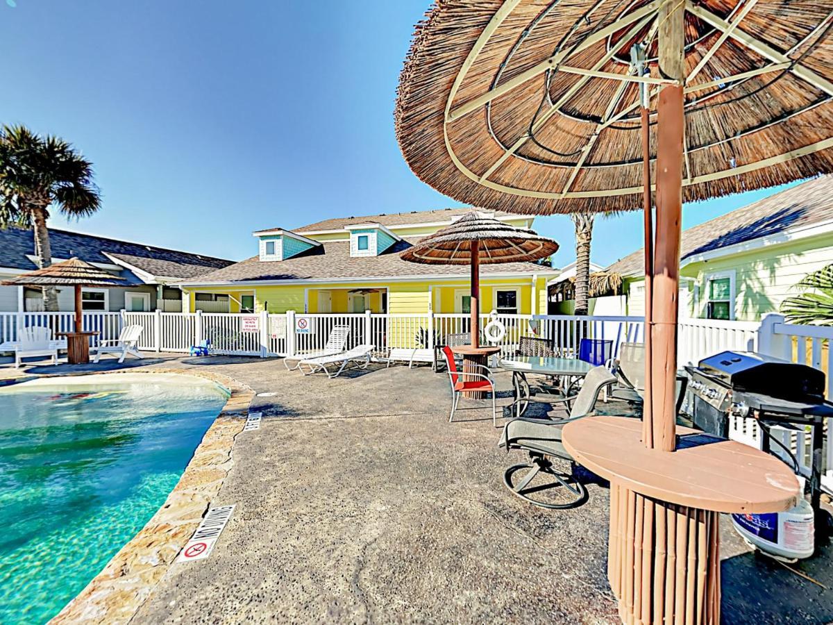 Sail Away At Pirate'S Bay Unit 113 Apartamento Port Aransas Exterior foto