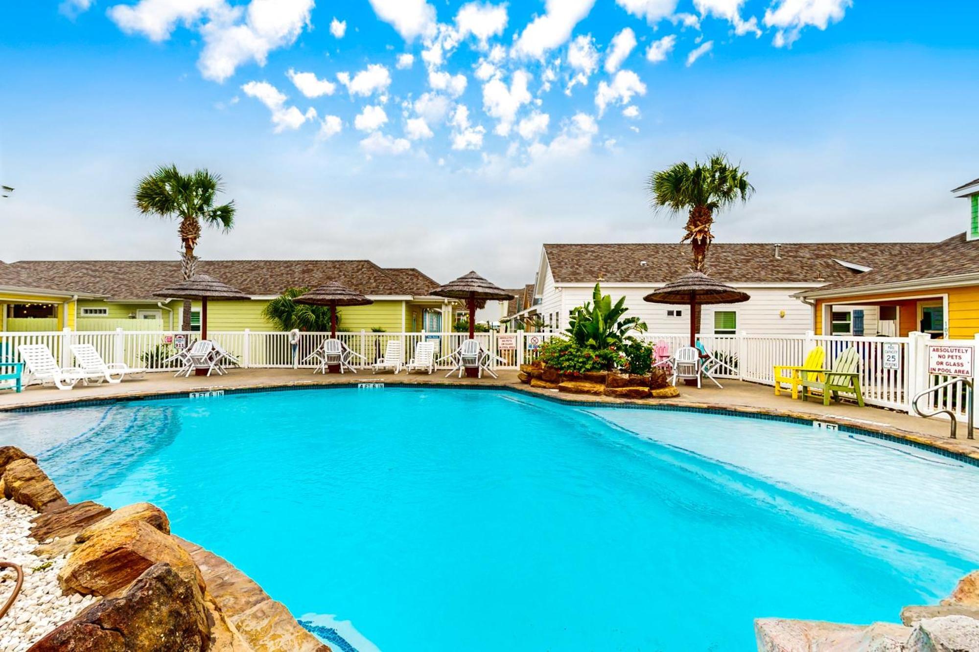 Sail Away At Pirate'S Bay Unit 113 Apartamento Port Aransas Exterior foto