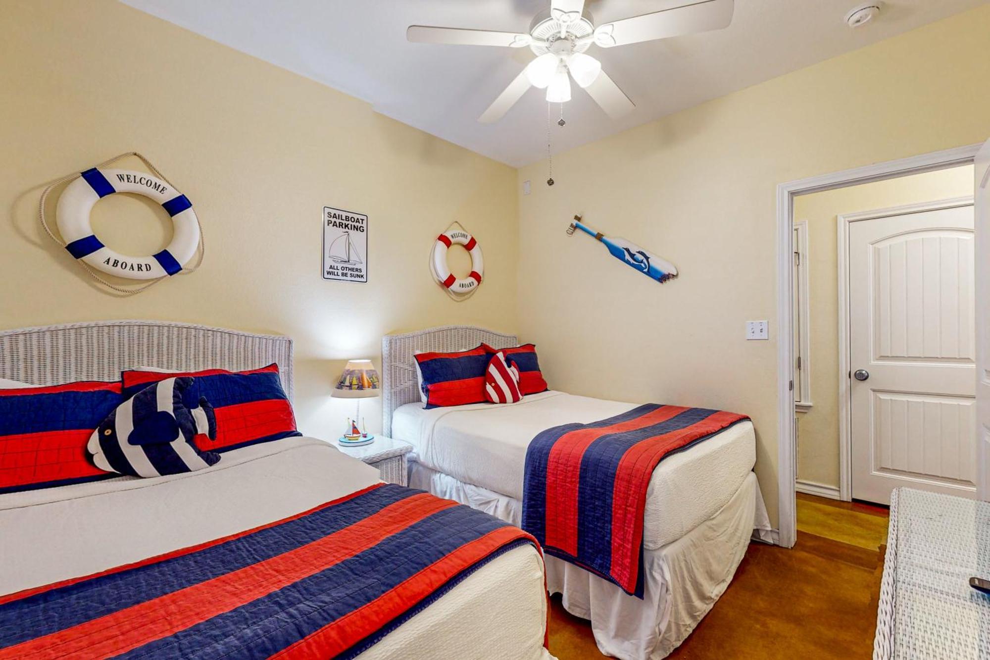 Sail Away At Pirate'S Bay Unit 113 Apartamento Port Aransas Exterior foto