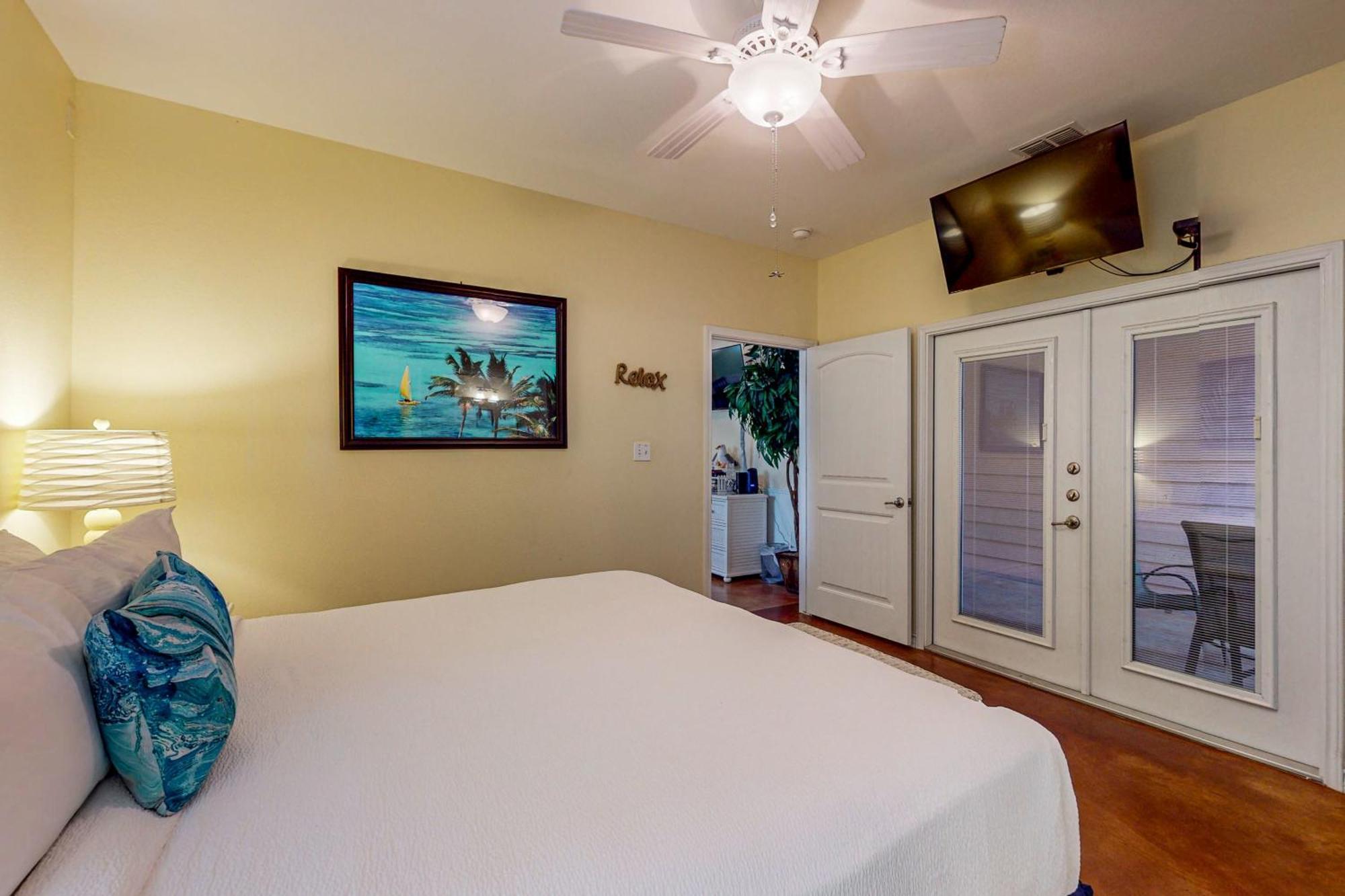 Sail Away At Pirate'S Bay Unit 113 Apartamento Port Aransas Exterior foto