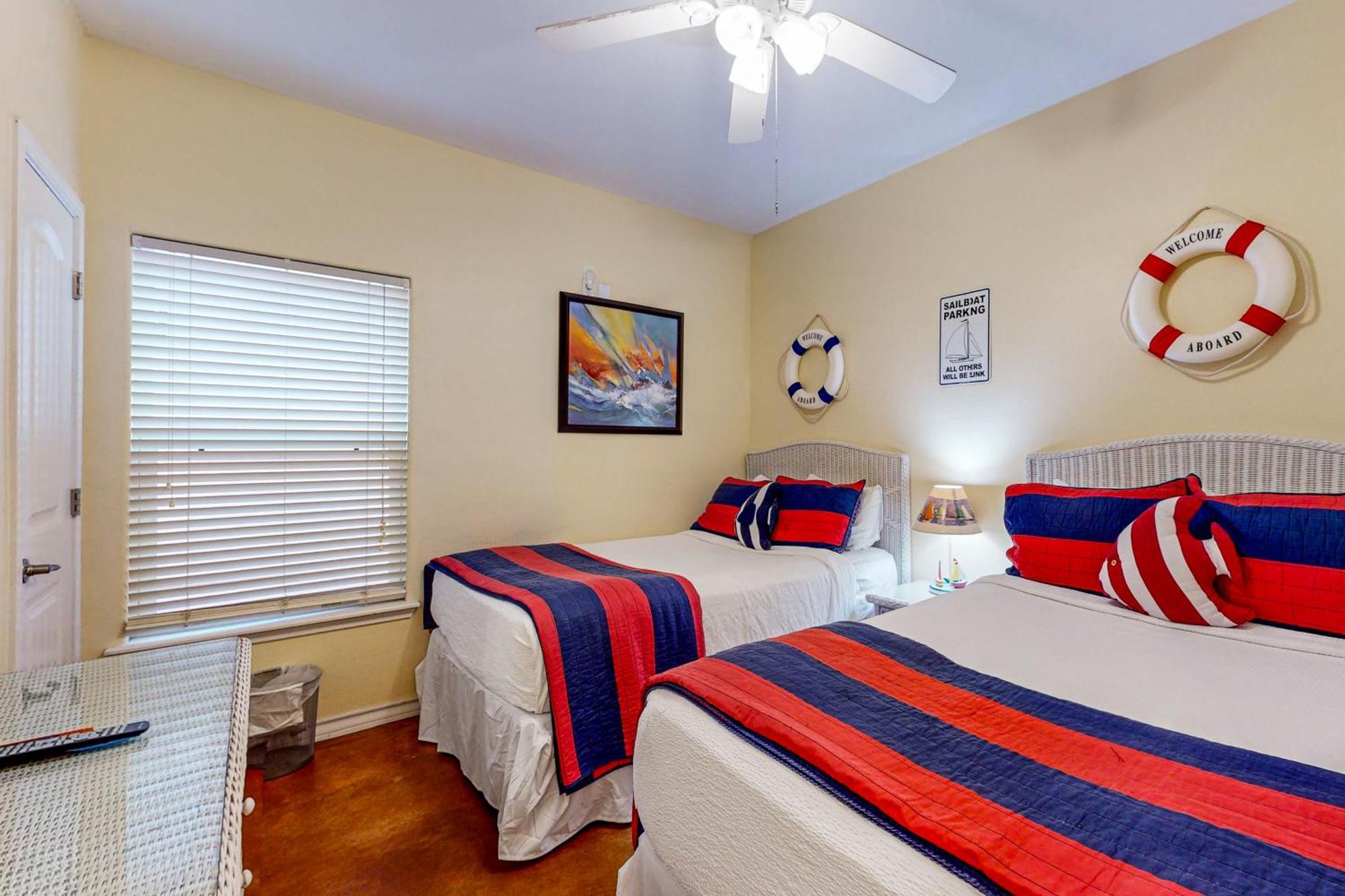 Sail Away At Pirate'S Bay Unit 113 Apartamento Port Aransas Exterior foto