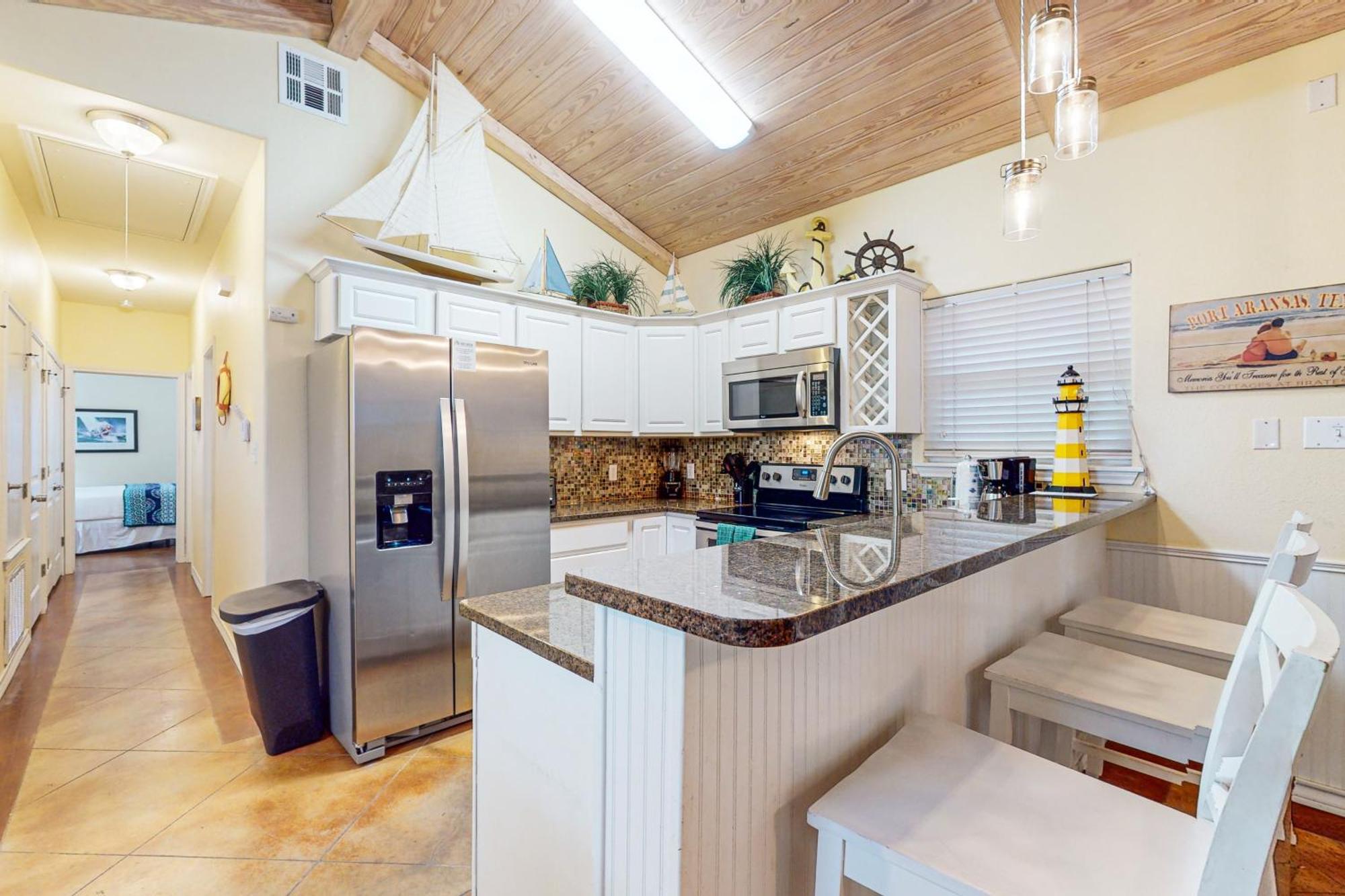 Sail Away At Pirate'S Bay Unit 113 Apartamento Port Aransas Exterior foto